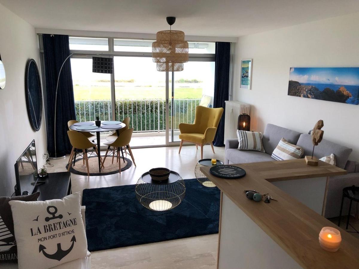 Residence Des 3 Iles Quiberon Exterior photo