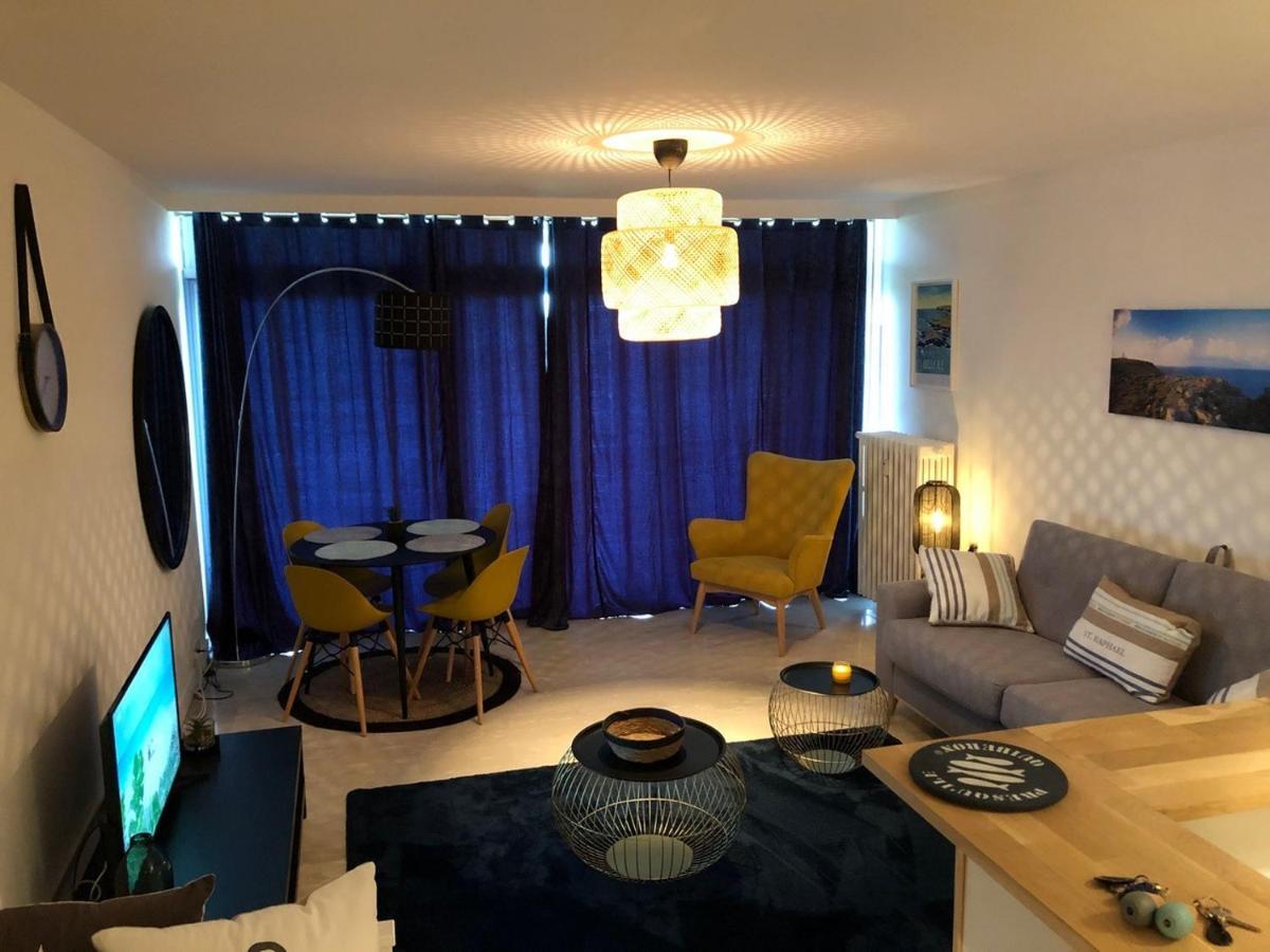 Residence Des 3 Iles Quiberon Exterior photo